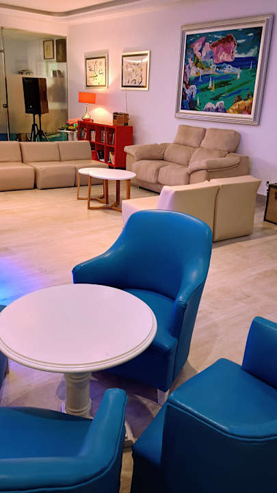 Lobby Guya Wave Hotel