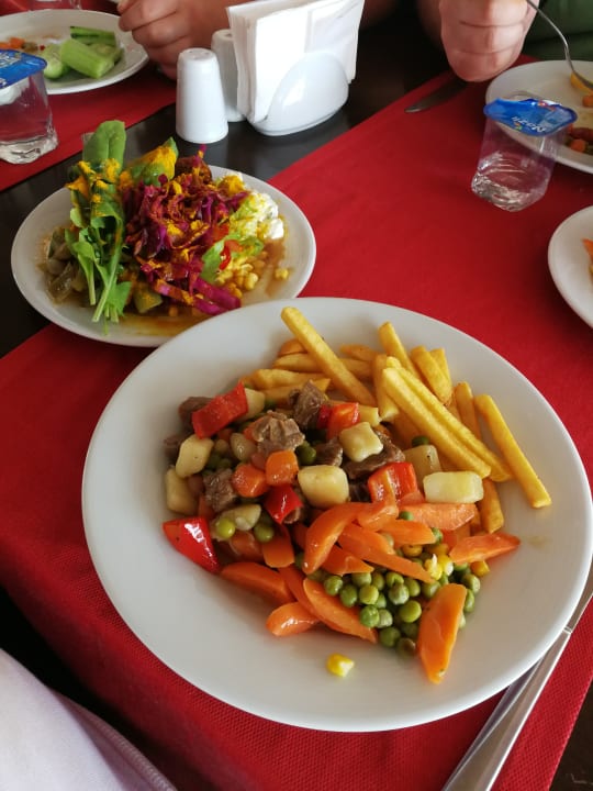 Gastro Maya World Park Hotel