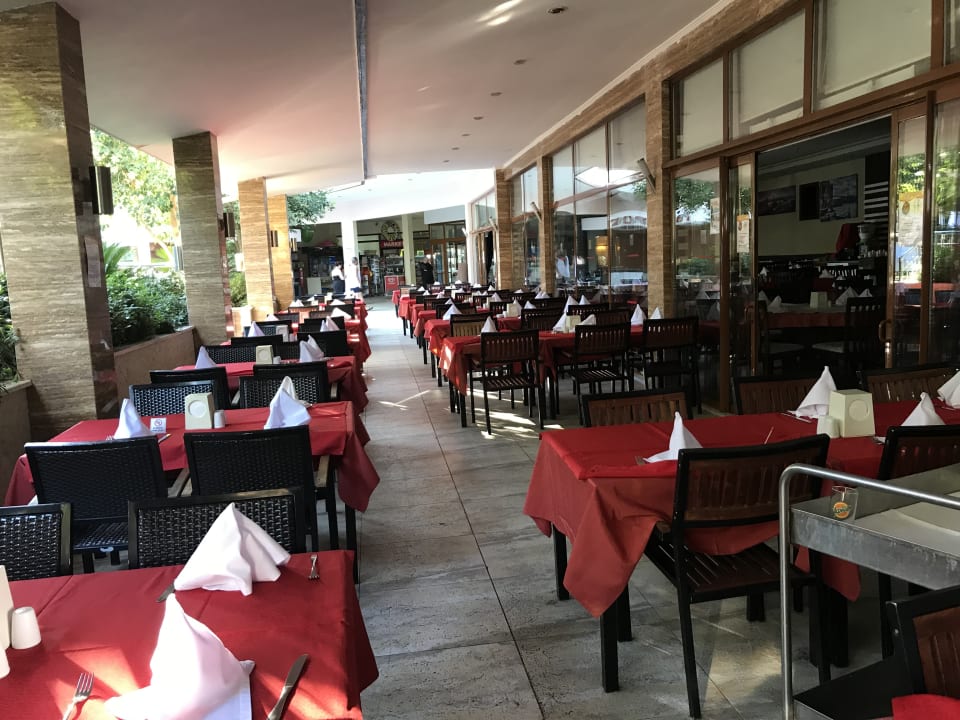 Außenansicht Hane Family Resort