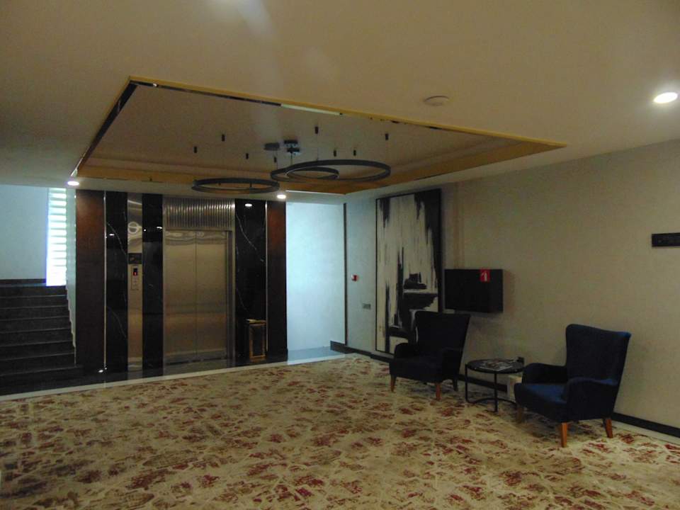 Sonstiges Wyndham Garden Tashkent