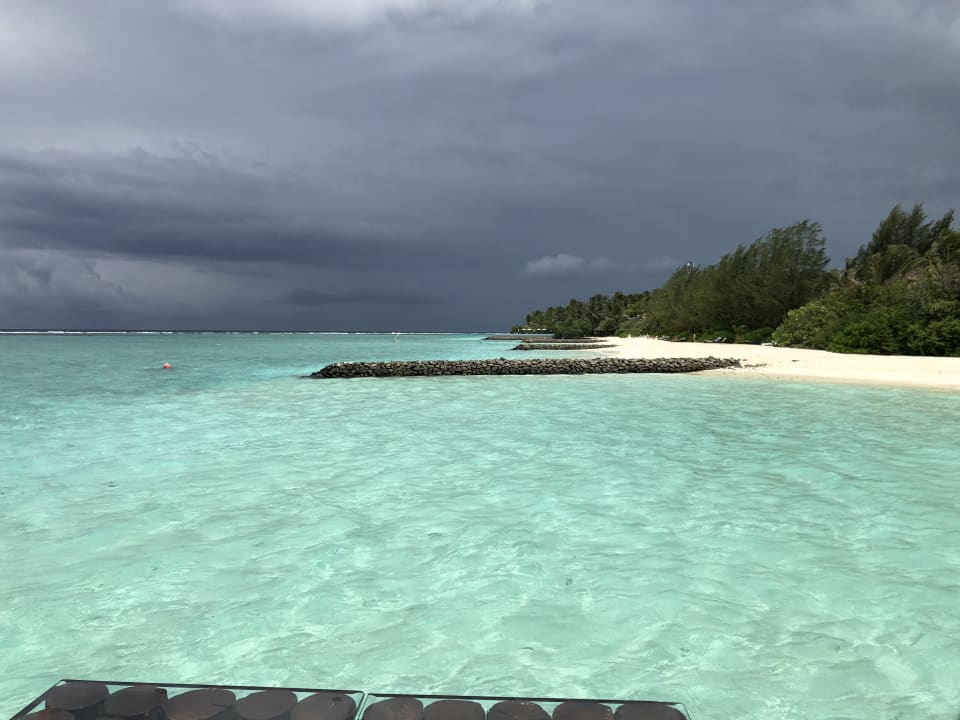 Ausblick Summer Island Maldives