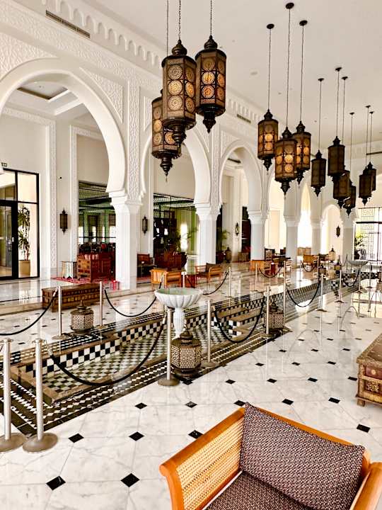 Lobby Steigenberger Resort Alaya Marsa Alam - Red Sea - Adults only