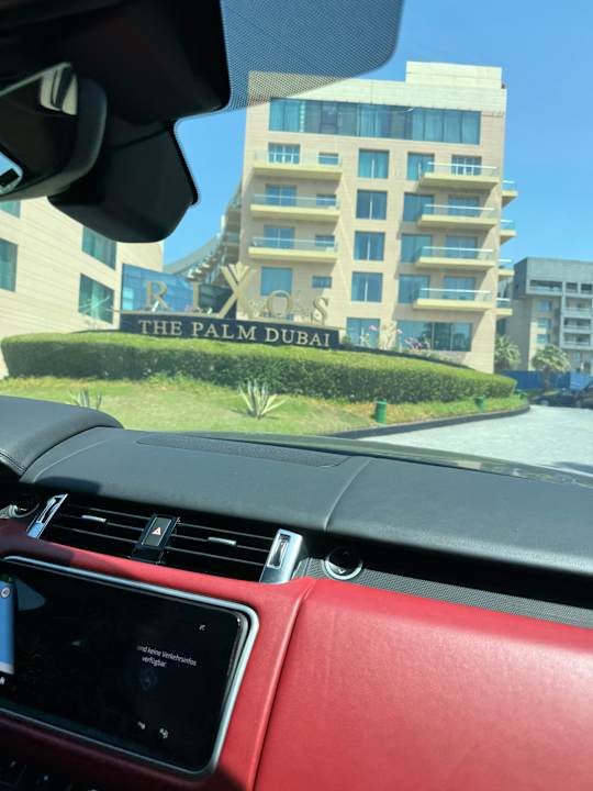 Lobby Rixos The Palm Hotel & Suites