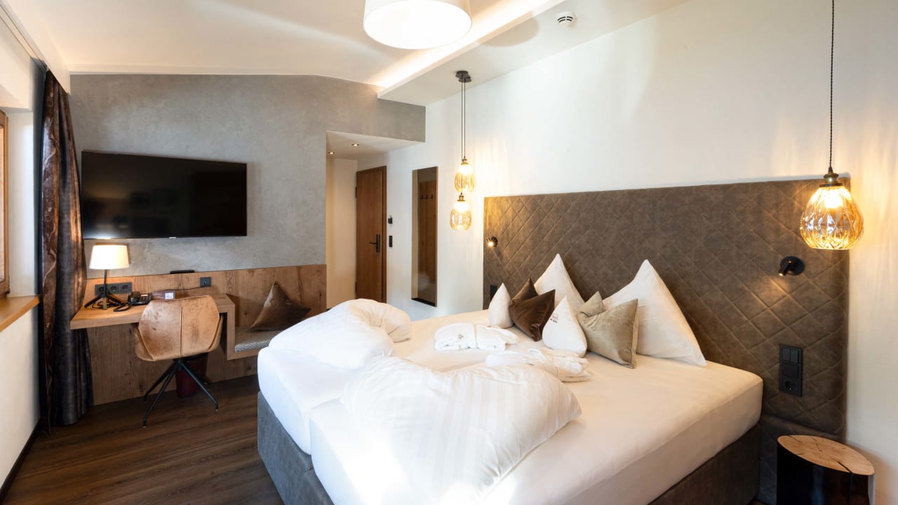 Zimmer Hotel Garni Belavita