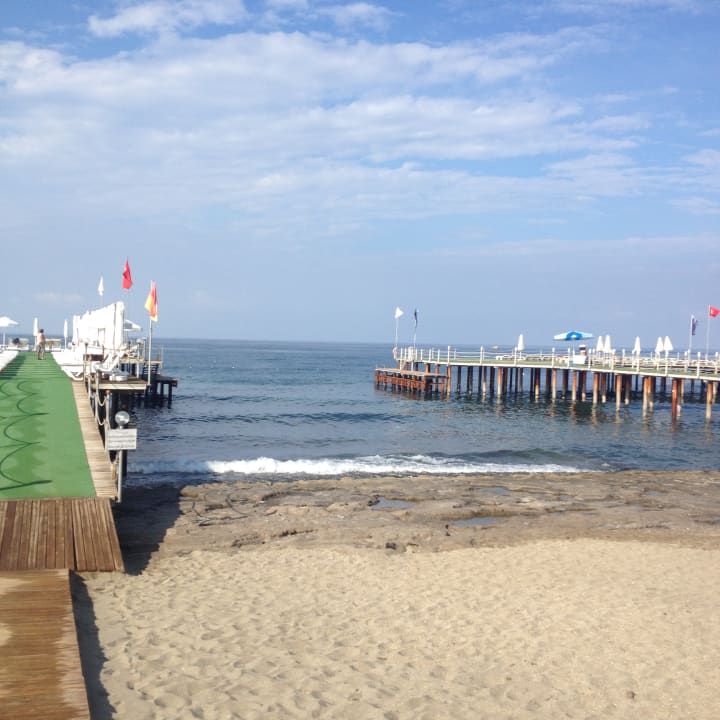 Strand Dizalya Palm Garden