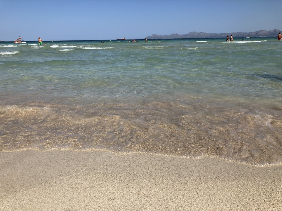 Strand Alua Boccaccio