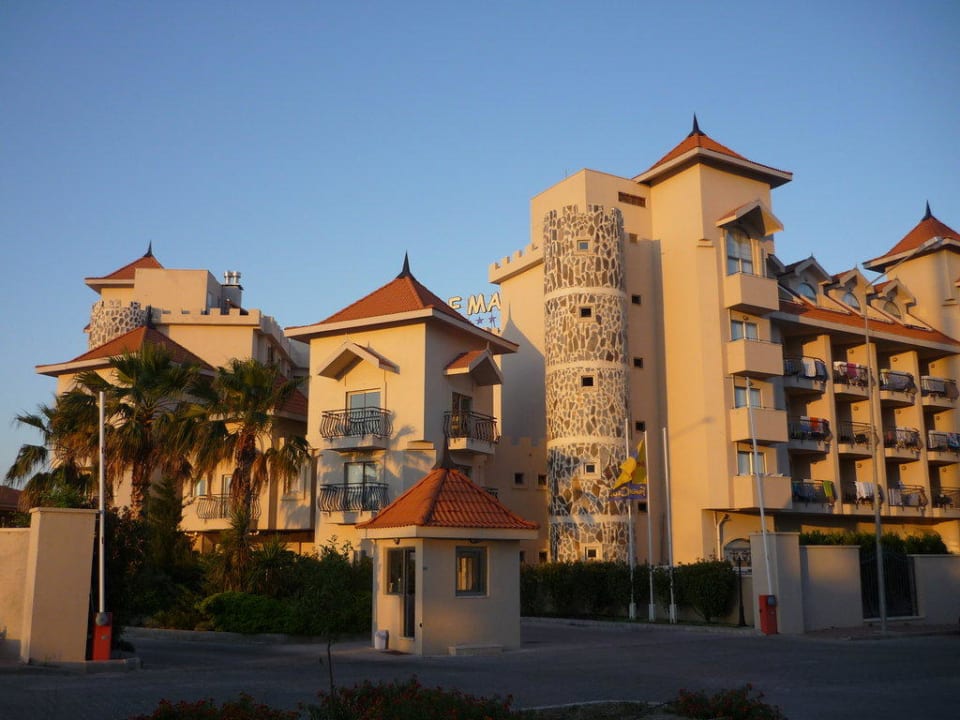 Außenansicht Side Mare Resort & Spa