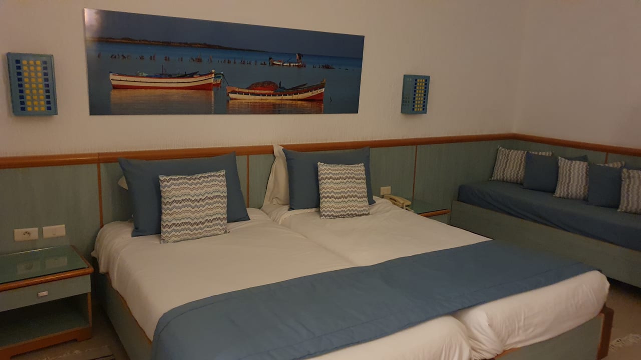 Zimmer Calimera Yati Beach