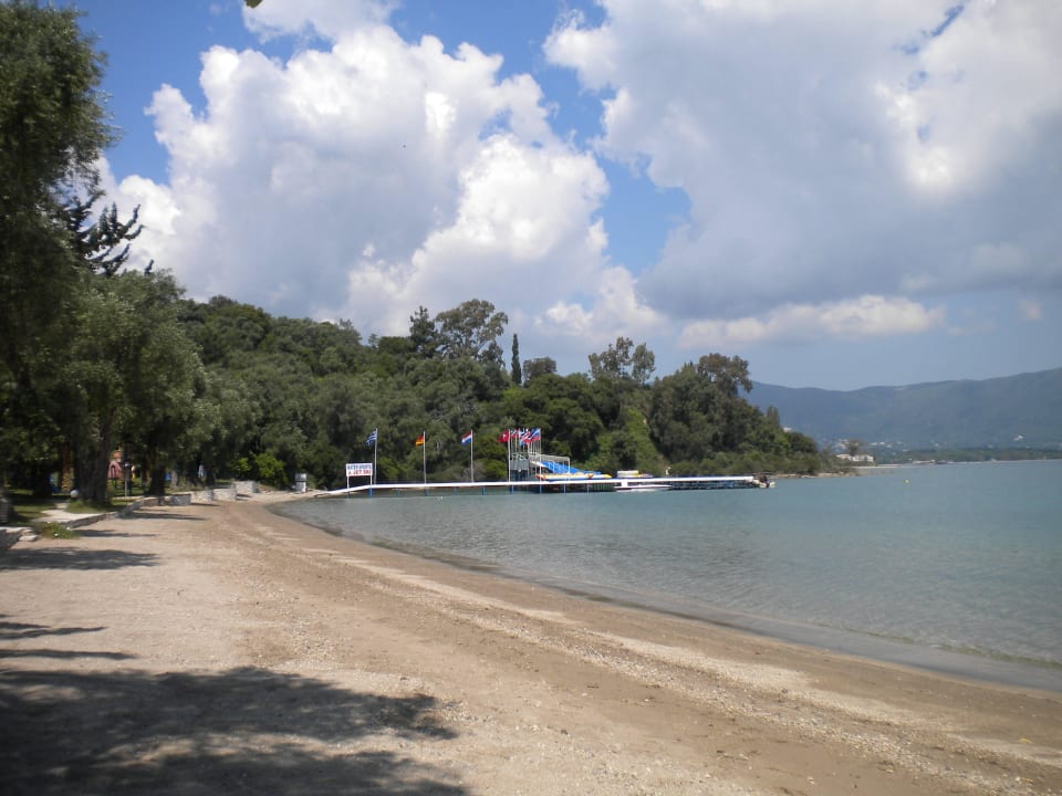 Strand Grecotel LUXME Daphnila Bay