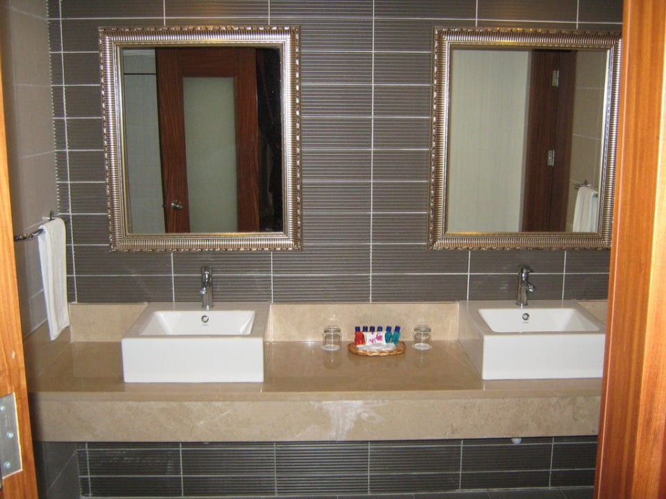 Badezimmer Seaden Sea World Resort & Spa