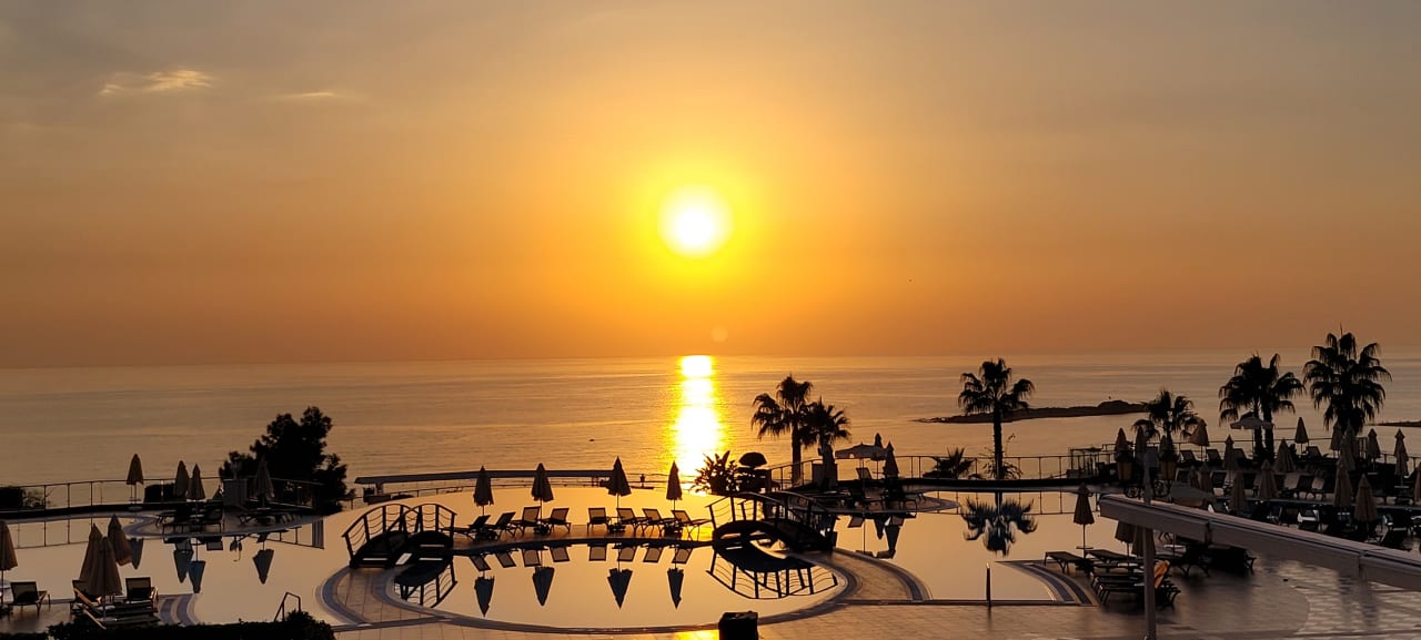 Ausblick Litore Resort & Spa