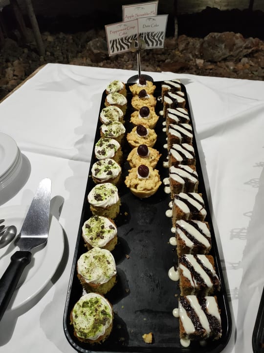 Gastro Etosha Village