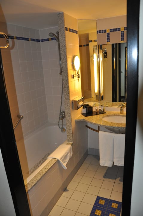 Badezimmer Hotel Am Konzerthaus - MGallery