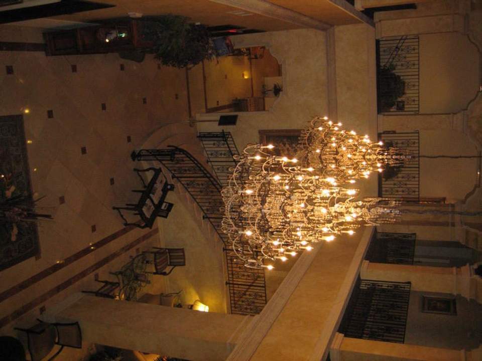 Lobby Hotel The Inn on Fifth