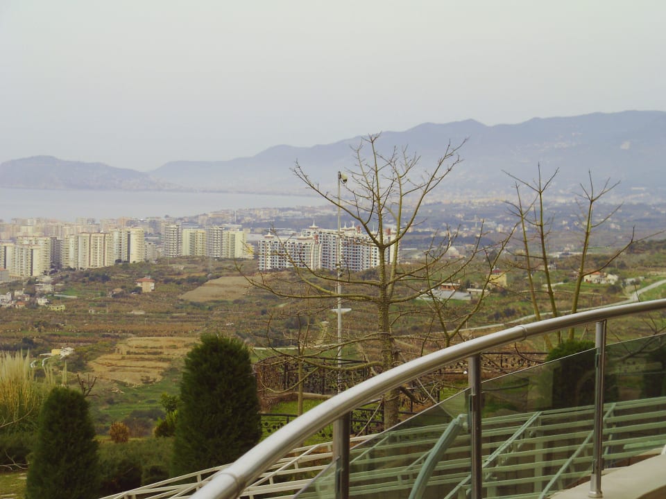 Blick auf Alanya Hotel Goldcity Tourism Complex