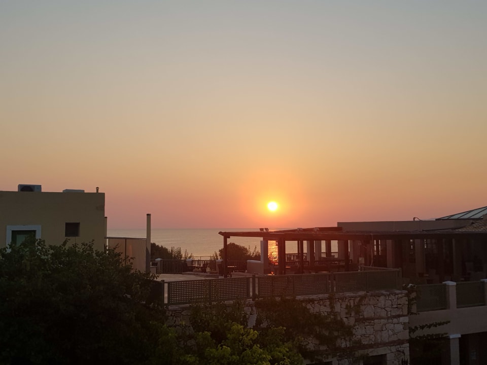 Ausblick Silva Beach Hotel