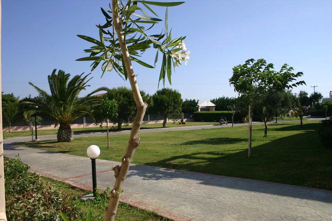 Garten Kipriotis Village Resort