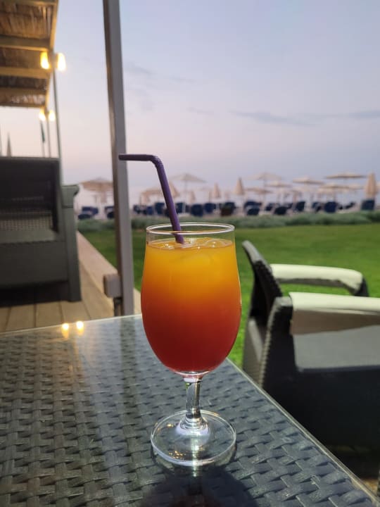 Gastro HARPIN Happy Days Beach Hotel