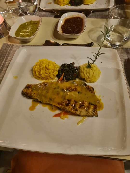 Gastro VONRESORT Golden Beach