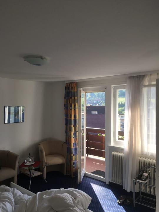 Zimmer Panoramahotel Berghof