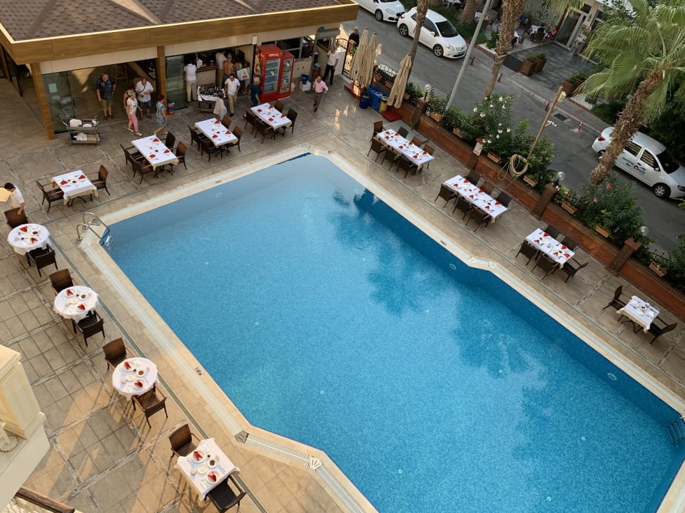 Pool Riviera Hotel & Spa