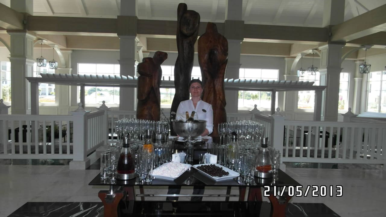 Entreé Titanic Deluxe Golf Belek