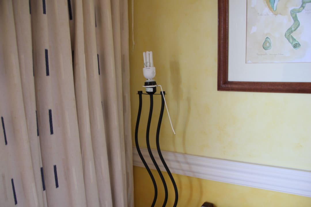 Zimmerlampe ohne Lampenschirm Privilege Cayo Libertad - Adults only