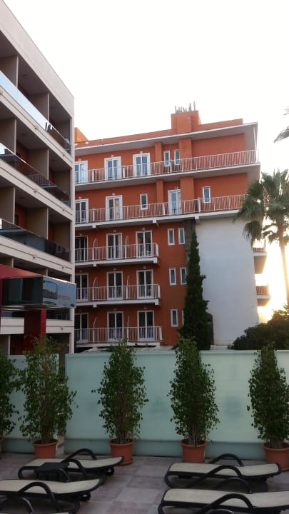 Ausblick rund ums Hotel MLL Mediterranean Bay - Adults only