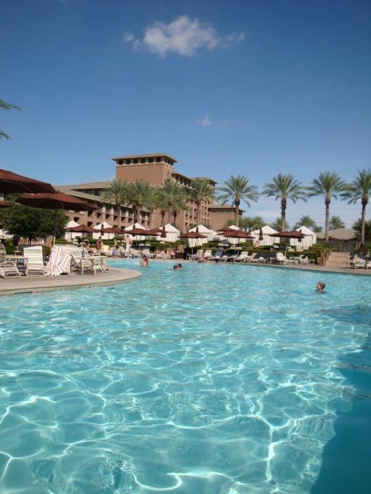 Pool Hotel The Westin Kierland Resort & Spa
