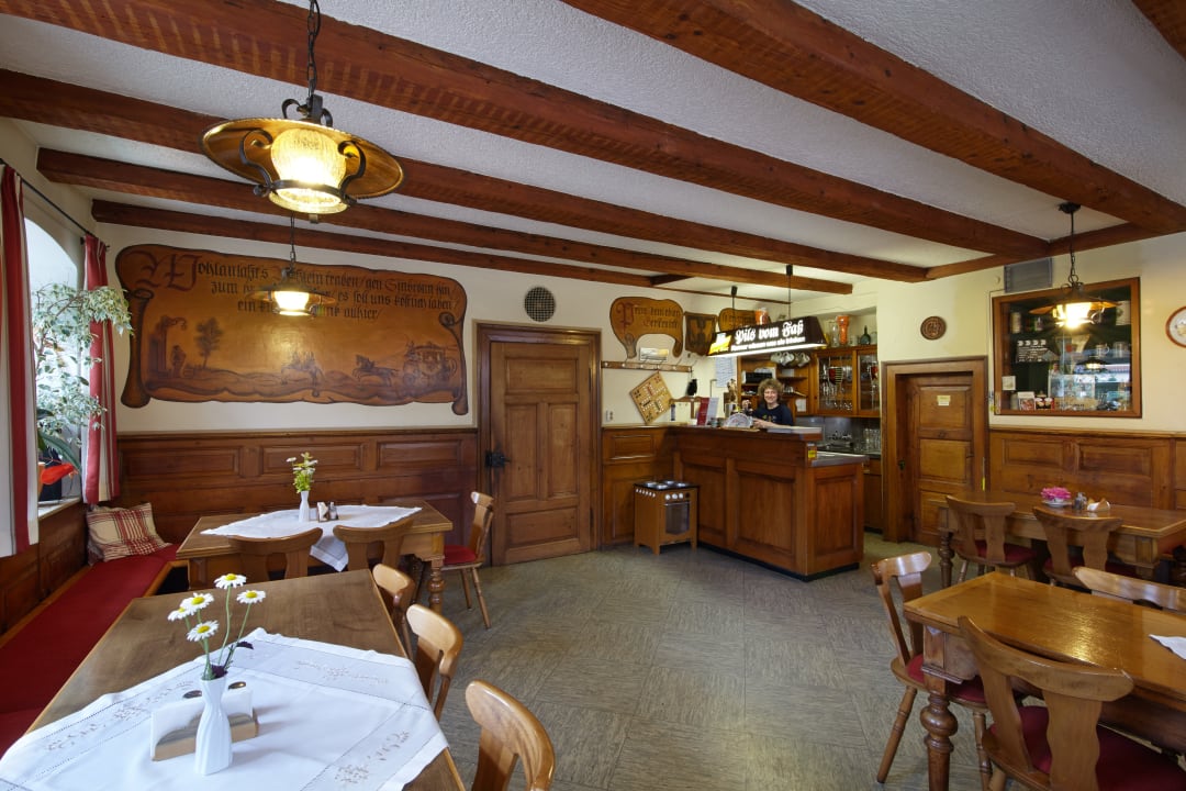 Gastro Gasthof Goldenes Rössle