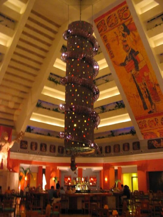 Hotelbar Iberostar Selection Paraiso Maya Suites