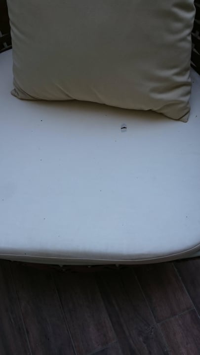 Terrasse  Castival Hotel