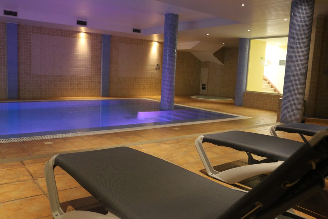 Pool Hotel Euro Moniz