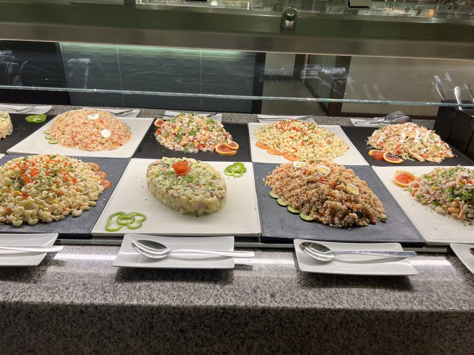 Gastro Hotel Riu Karamboa