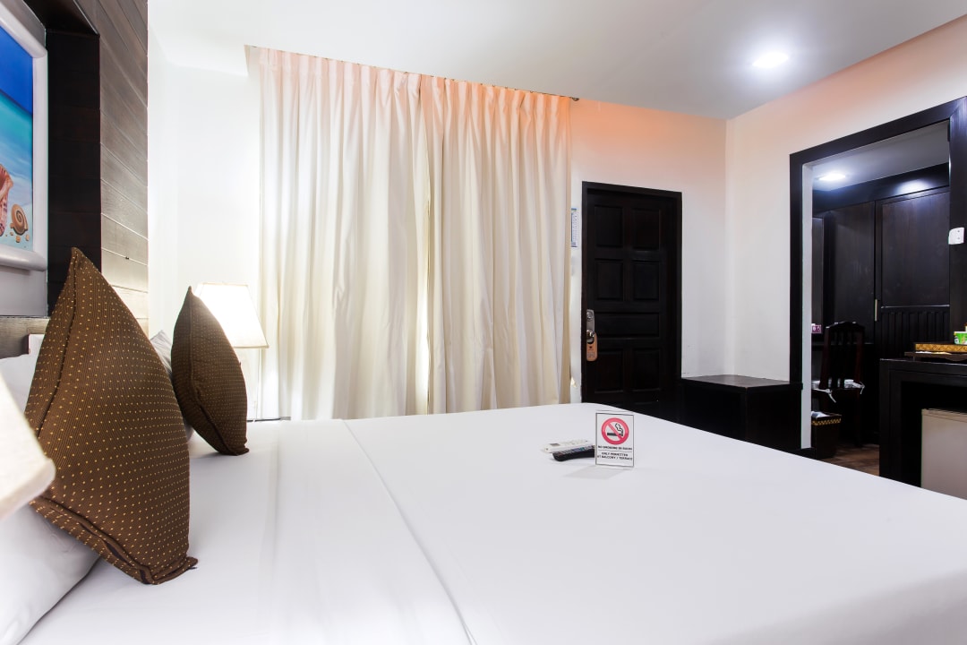 Zimmer Chaweng Cove Beach Resort