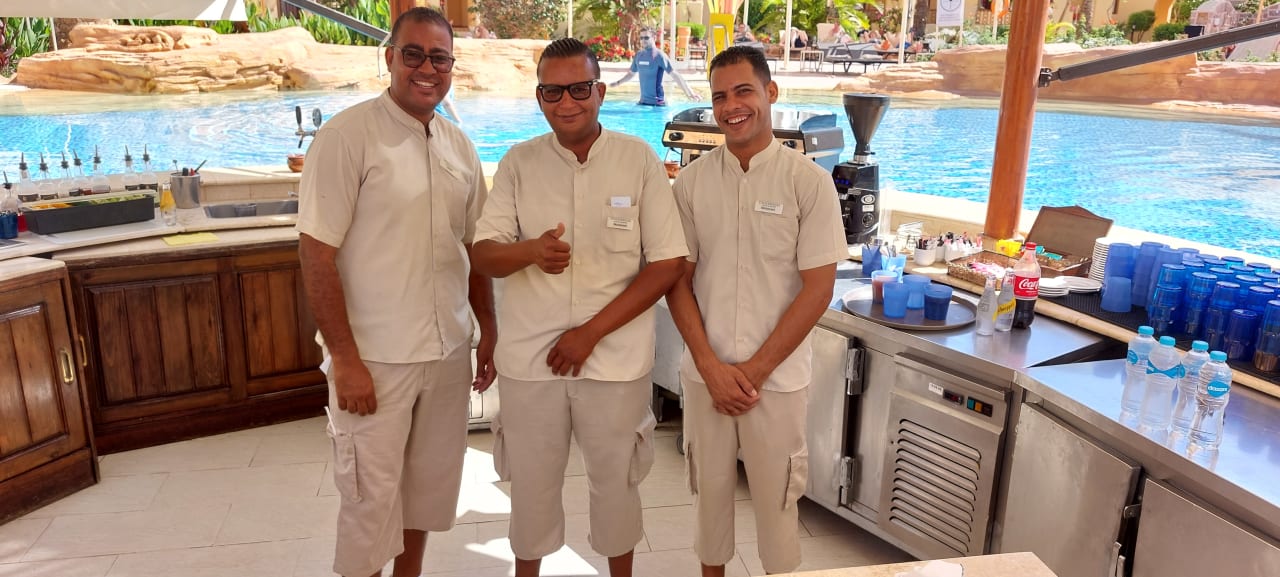 Gastro Steigenberger Coraya Beach - Adults only