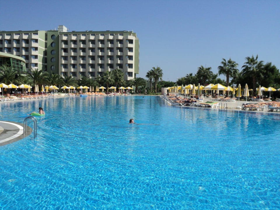 Glasklar VONRESORT Golden Coast