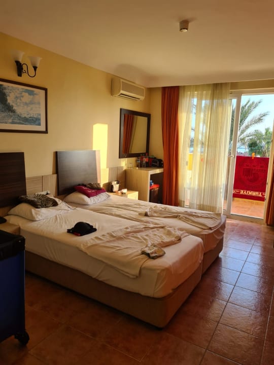 Zimmer Hotel Arabella World
