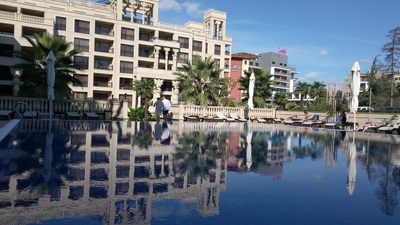 Pool Argisht Partez Hotel ALL INCLUSIVE and beach