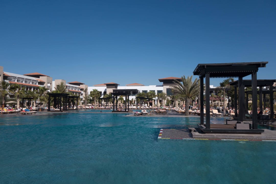 Pool Hotel Riu Palace Tikida Agadir