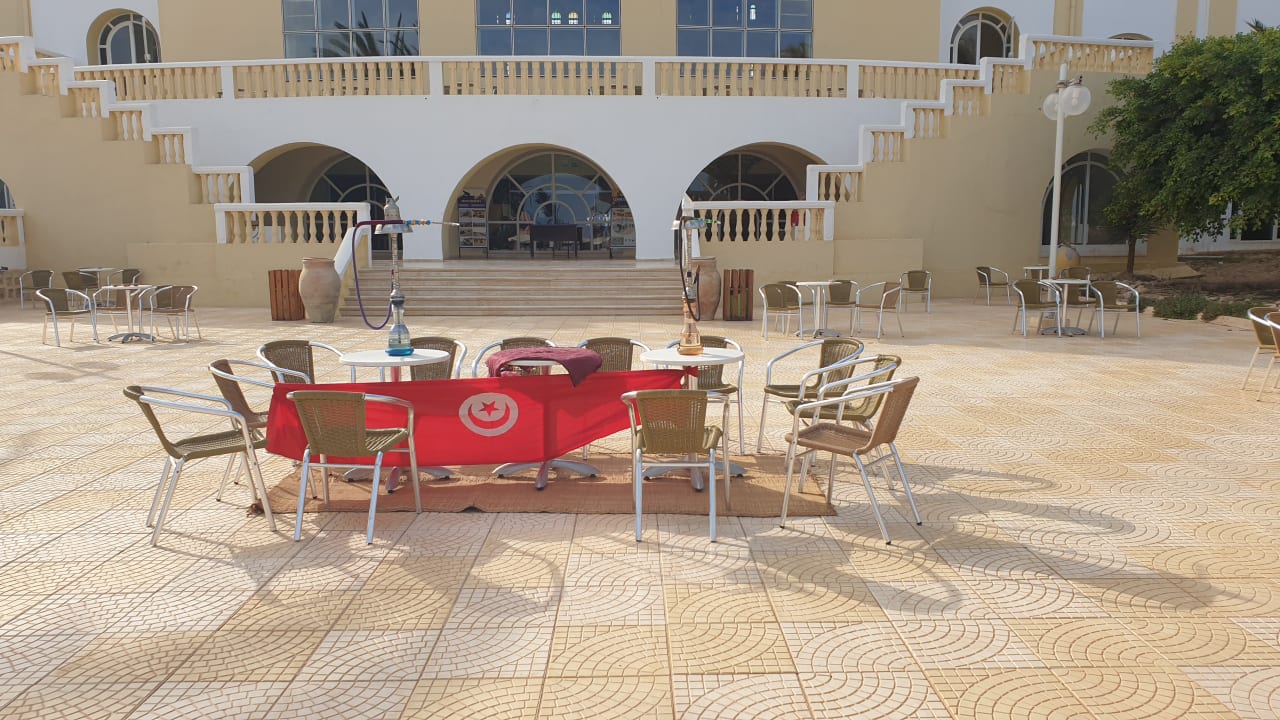 Außenansicht Djerba Castille