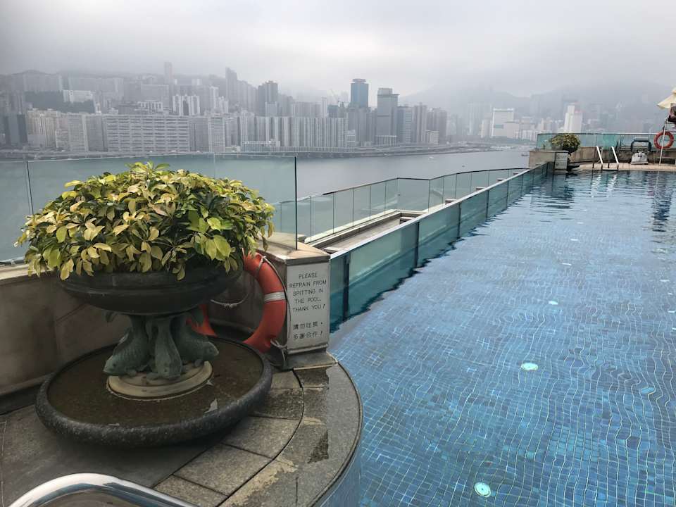 Pool Harbour Grand Kowloon