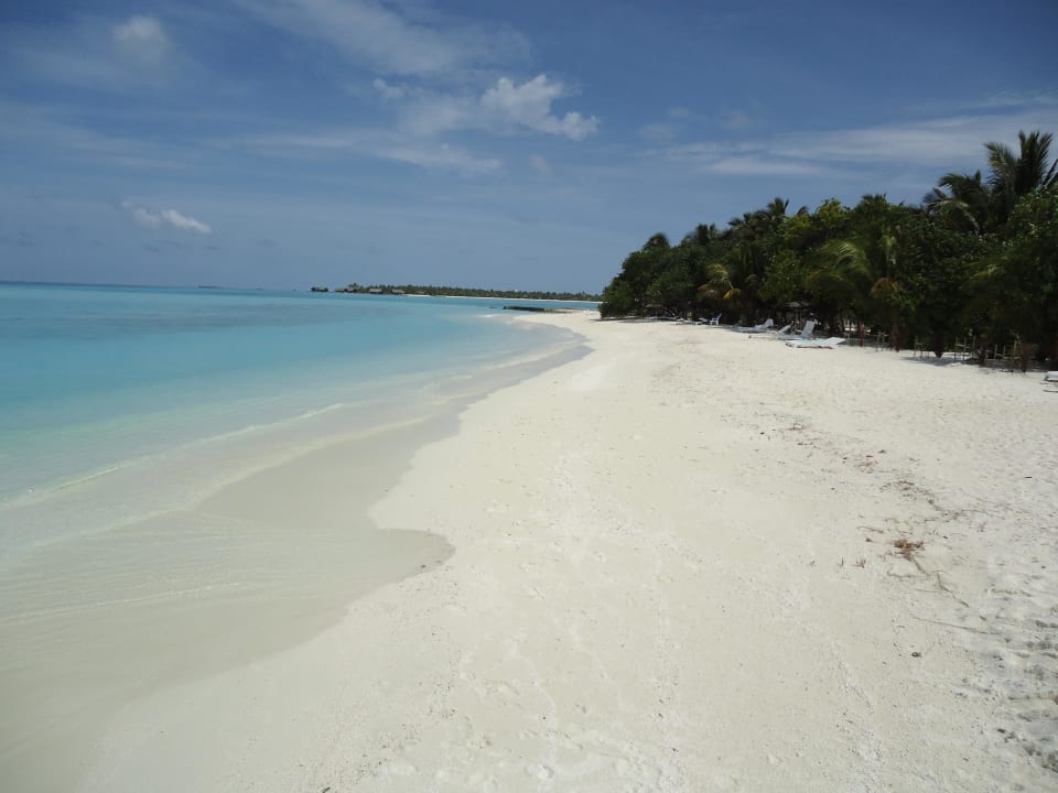 Was soll man dazu noch sagen Summer Island Maldives