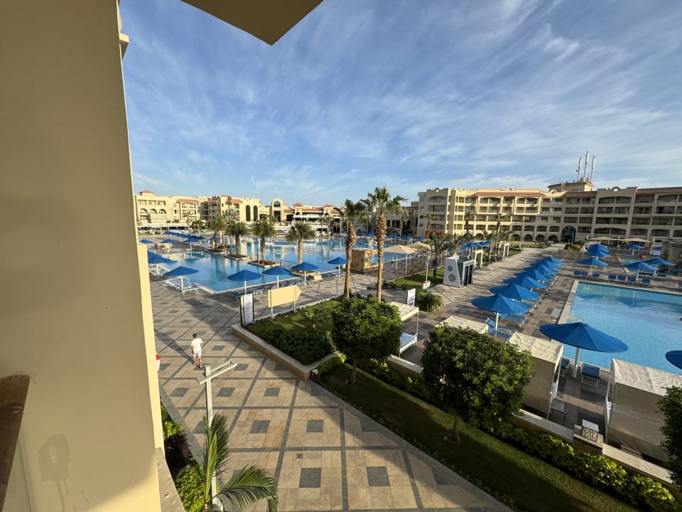 Pool Pickalbatros White Beach Resort - Hurghada