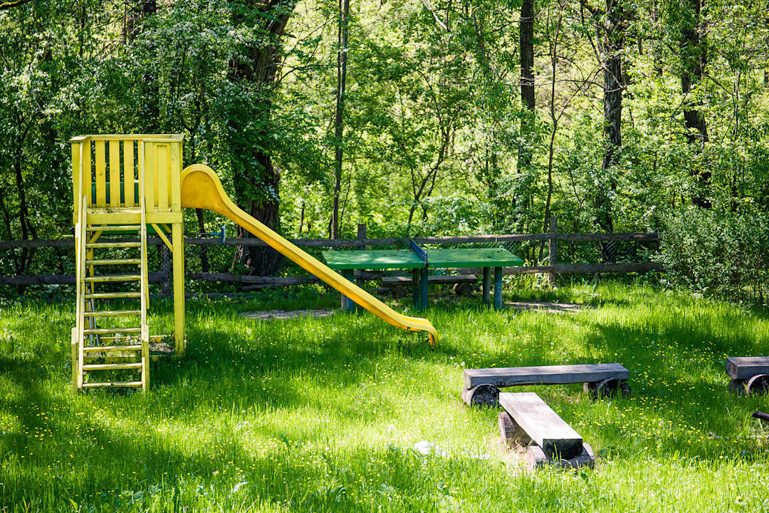 Gartenanlage Valisoara Holiday House