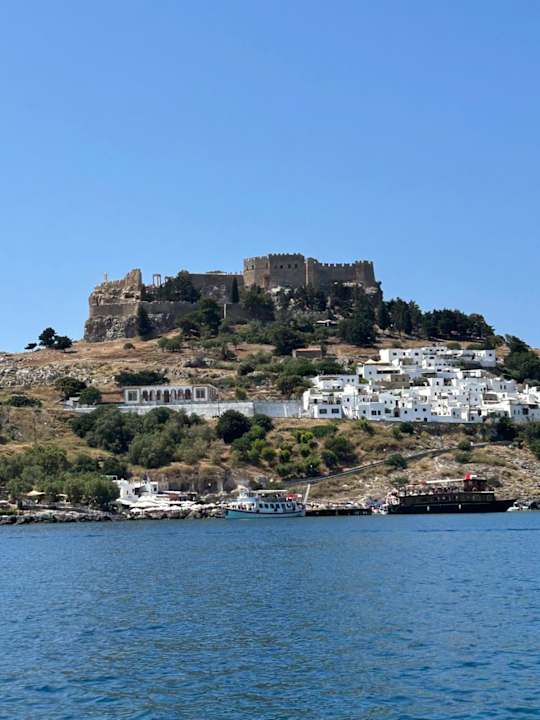 Sport & Freizeit Lindos Princess Beach Resort & Spa