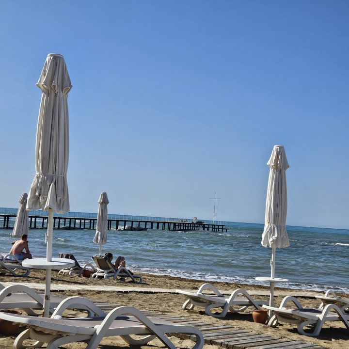 Strand PALOMA Perissia