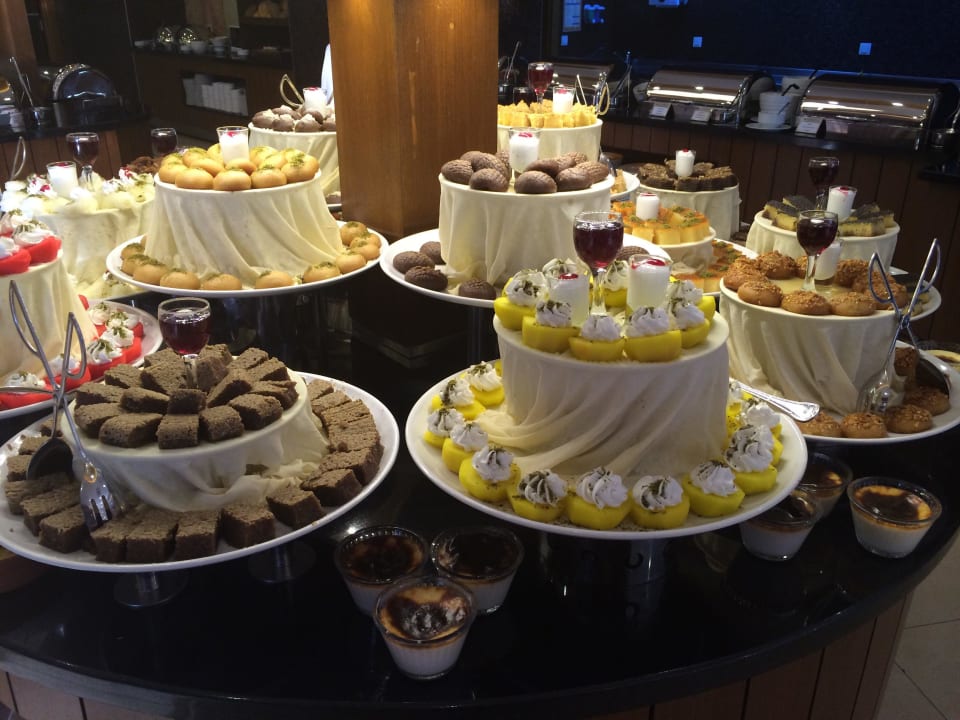 Buffet Michell Hotel & Spa