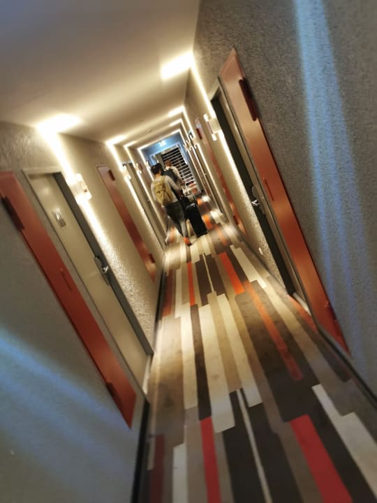 Sonstiges Ibis Hamburg Alster Centrum Hotel