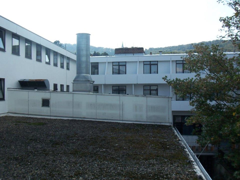 Blick aus dem Comfort Zimmer Schlosshotel Bad Wilhelmshöhe Conference & Spa